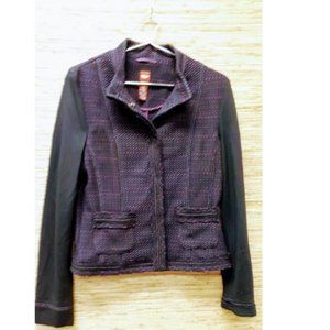 Olsen Europe Snap Front Jacket